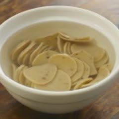 Cách Làm Bánh Đồng Tiền - Súp Bánh Phồng | Hấp Dẫn
