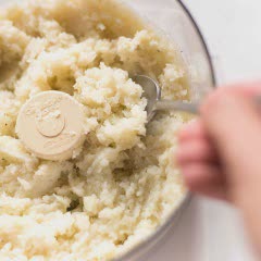 Cách làm Bông cải nghiền