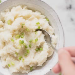 Cách làm Bông cải nghiền