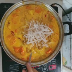 Cách Làm Cà Ri Gà Nấu Sữa Đơn Giản, Thơm Ngon