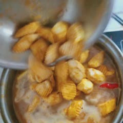 Cách Làm Cà Ri Gà Nấu Sữa Đơn Giản, Thơm Ngon