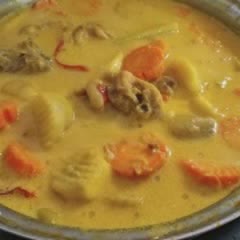 Cách Làm Cà Ri Gà Nấu Sữa Đơn Giản, Thơm Ngon