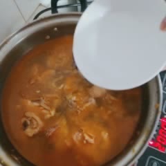 Cách Làm Cà Ri Gà Nấu Sữa Đơn Giản, Thơm Ngon