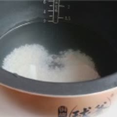 Cách nấu Cháo Củ Mài táo tàu thơm ngon dinh dưỡng cho bé