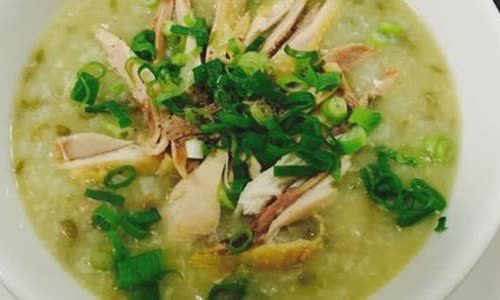 Cách Nấu Cháo Gà Đậu Xanh Thơm Ngon, Bổ Dưỡng