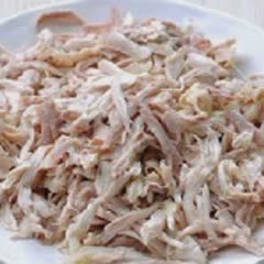 Cách nấu Cháo Gà béo ngọt thơm ngon bổ dưỡng tại nhà 