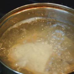 Cách nấu Cháo Gà béo ngọt thơm ngon bổ dưỡng tại nhà 
