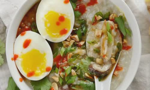 Cách Làm Cháo Gà Nấm Hấp Dẫn Mời Cả Nhà Ngon Miệng