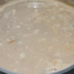 Cách làm cháo gan heo đậu xanh