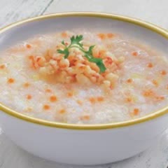 Cách làm Cháo hải sản bổ dưỡng