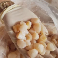 Cách làm Cháo hải sản bổ dưỡng