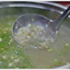 Cách Nấu Cháo Lòng Nóng Hổi Cho Bữa Sáng Ngày Lạnh