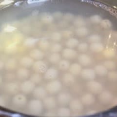 Cách làm cháo nấm