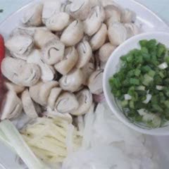 Cách Làm Cháo Nghêu Xào Thơm Ngon Đơn Giản Ở Nhà