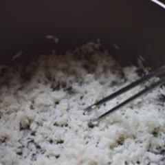 Cách làm cháo sò huyết bỗ dưỡng