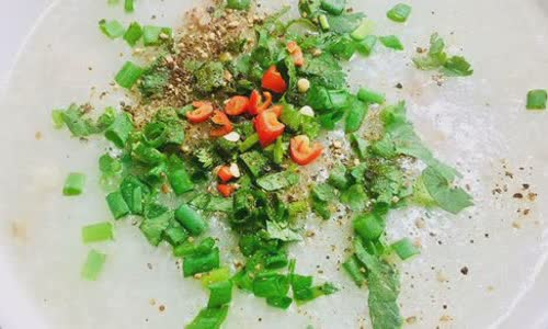 Cách nấu Cháo Sườn Non bằng nồi cơm điện ngon tuyệt