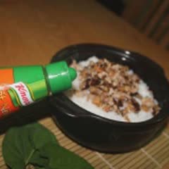 Cách Làm Cháo Thịt Bằm Nấm Hương Cực Kỳ Bổ Dưỡng