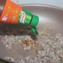 Cách Làm Cháo Thịt Bằm Nấm Hương Cực Kỳ Bổ Dưỡng