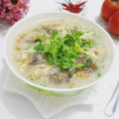 Cách làm Cháo Tim Gà đơn giản, bổ sung thêm năng lượng