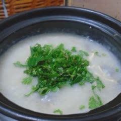 Cách làm Cháo Tim Gà đơn giản, bổ sung thêm năng lượng