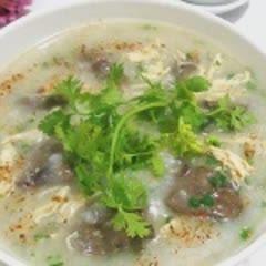 Cách làm Cháo Tim Gà đơn giản, bổ sung thêm năng lượng