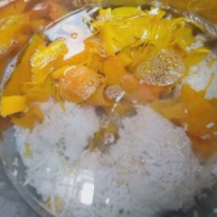 Cách Làm Cháo Tôm Trái Bí Đỏ Cực Ngon Cho Bé Ở Nhà