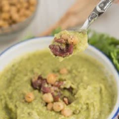 Cách làm soup đậu nóng hổi ngày đông lạnh