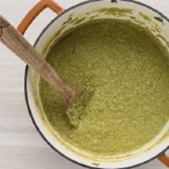 Cách làm soup đậu nóng hổi ngày đông lạnh