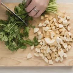 Cách làm soup đậu nóng hổi ngày đông lạnh