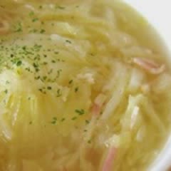 Cách Nấu Soup Bắp Cải Và Hành Tây Cho Bữa Sáng