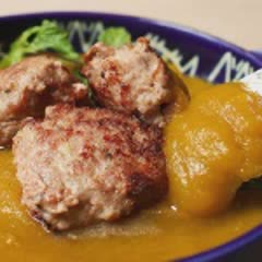Cách Làm Soup Bí Đỏ Thịt Viên Thơm Ngon Bổ Dưỡng