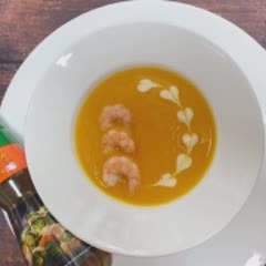 Cách Làm Soup Bí Đỏ Tôm Ngon Bổ Dưỡng Mời Cả Nhà