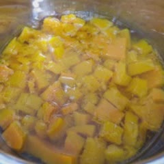 Cách Làm Soup Bí Đỏ Tôm Ngon Bổ Dưỡng Mời Cả Nhà