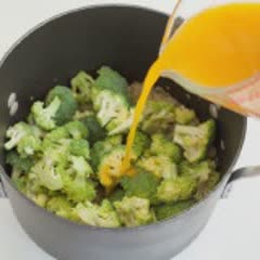 Cách làm Soup bông cải xanh