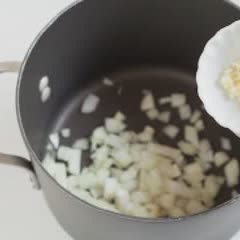 Cách làm Soup bông cải xanh