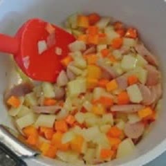 Cách Làm Soup Cà Chua Rau Củ Thanh Mát Mời Cả Nhà