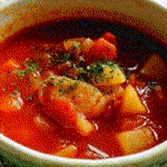 Cách Làm Soup Cà Chua Rau Củ Thanh Mát Mời Cả Nhà