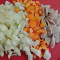 Cách Làm Soup Cà Chua Rau Củ Thanh Mát Mời Cả Nhà