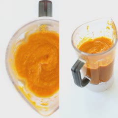 Cách làm soup cà rốt hành tây nghiền mịn
