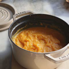 Cách làm soup cà rốt khoai tây cho bé