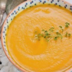 Cách Làm Soup Cà Rốt Dinh Dưỡng Cho Bé Ăn Dặm