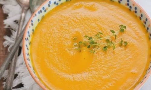 Cách Làm Soup Cà Rốt Dinh Dưỡng Cho Bé Ăn Dặm