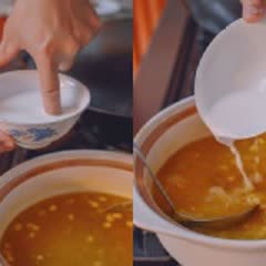Cách Làm Soup Gà Bắp Trứng Đơn Giản Mà Ngon Lành