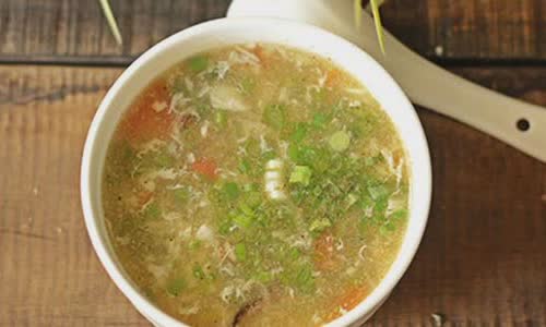 Cách Làm Soup Gà Ngũ Sắc Thơm Ngon Và Dinh Dưỡng