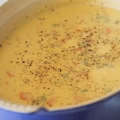 Cách Làm Soup Thịt Gà Khoai Tây Bổ Dưỡng Tại Nhà