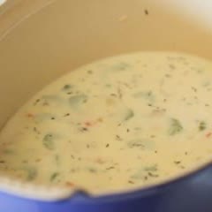 Cách Làm Soup Thịt Gà Khoai Tây Bổ Dưỡng Tại Nhà