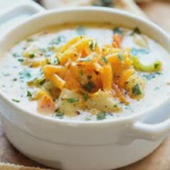 Cách Làm Soup Thịt Gà Khoai Tây Bổ Dưỡng Tại Nhà