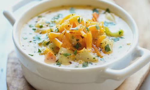 Cách Làm Soup Thịt Gà Khoai Tây Bổ Dưỡng Tại Nhà