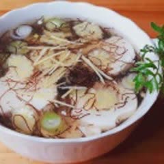 Cách Nấu Soup Tóc Tiên | Nóng Hổi, Cực Thơm Ngon