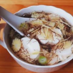 Cách Nấu Soup Tóc Tiên | Nóng Hổi, Cực Thơm Ngon